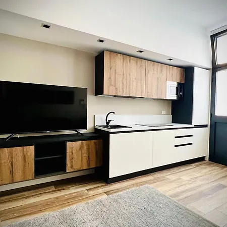 Loft Nel Centro Di アパート *