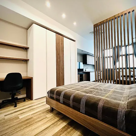 アパート Loft Nel Centro Di ミラノ